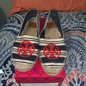 Cute Tory Burch espadrille